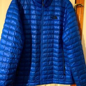North Face winter jacket
